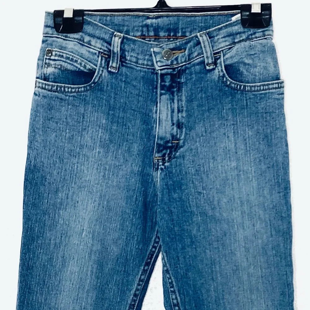 Wrangler slim fit cropped jeans - Picture 3 of 6